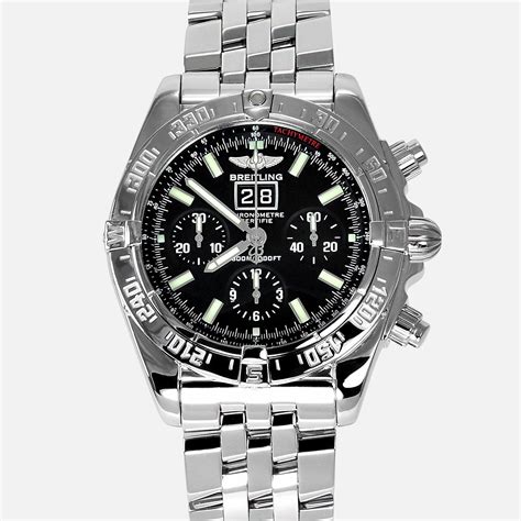 Breitling chronomat a44359